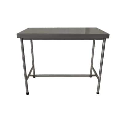 Mesa Lisa de Centro com Contraventamento