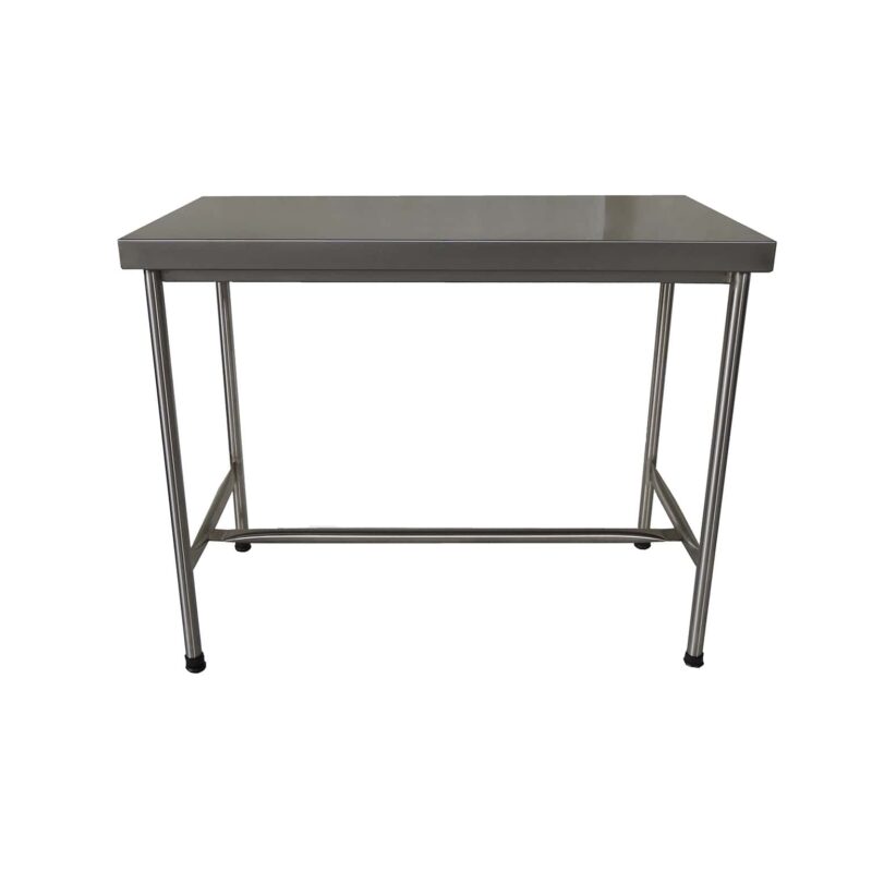 Mesa Lisa de Centro com Contraventamento