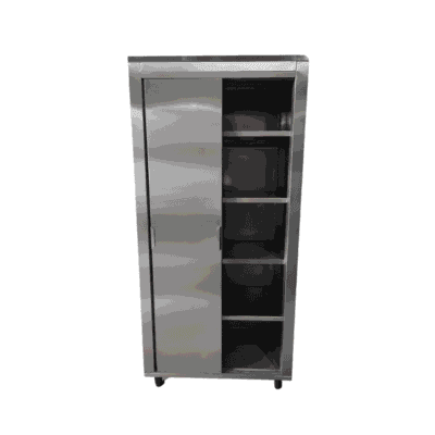 Armário Vertical com 2 Portas de Correr