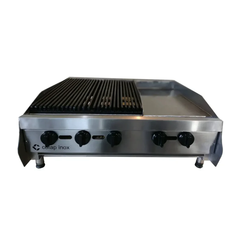 Char Broiler com Chapa (Promoção)