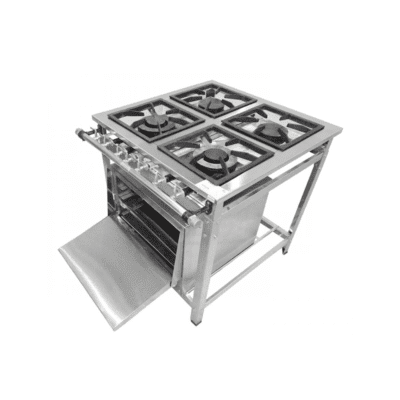4. Fogão 4 com Forno