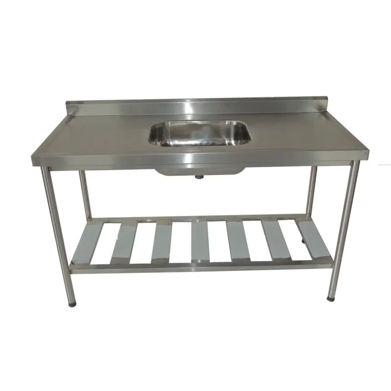 Mesa Lisa de Parede com 1 Cuba (Promoção)