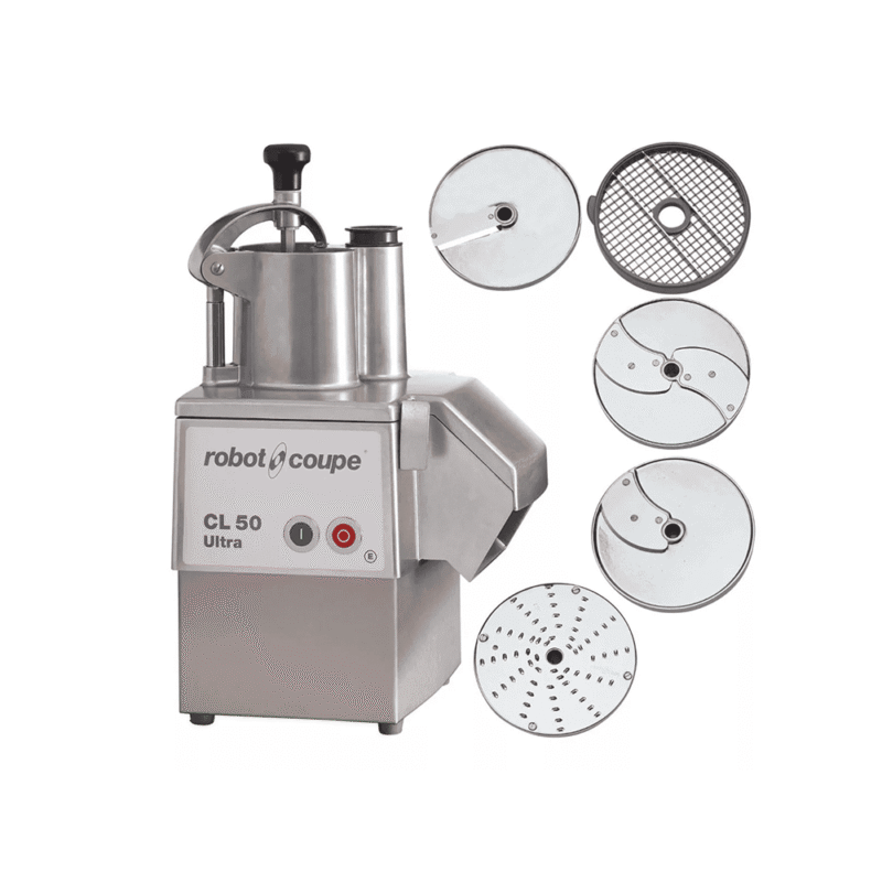 Processador de Alimentos Robot Coupe CL50 Ultra 5 discos - 220V