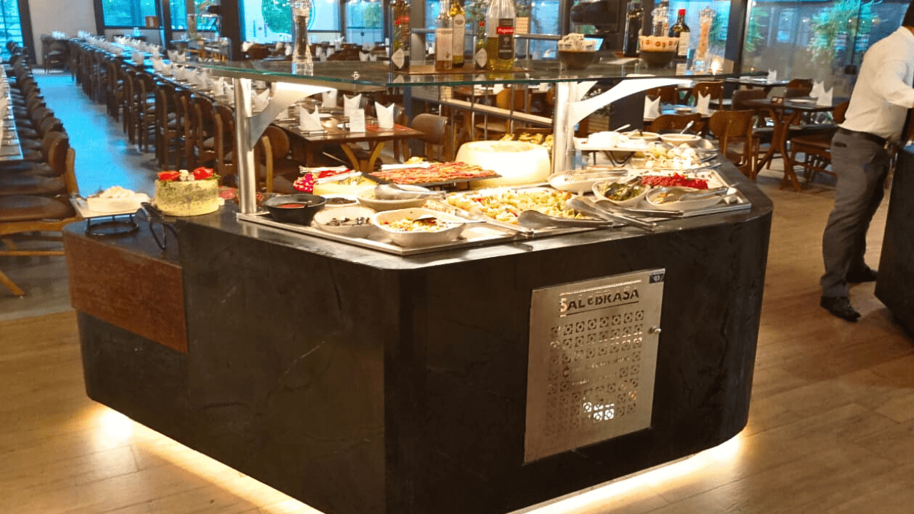 Churrascaria Sal e Brasa