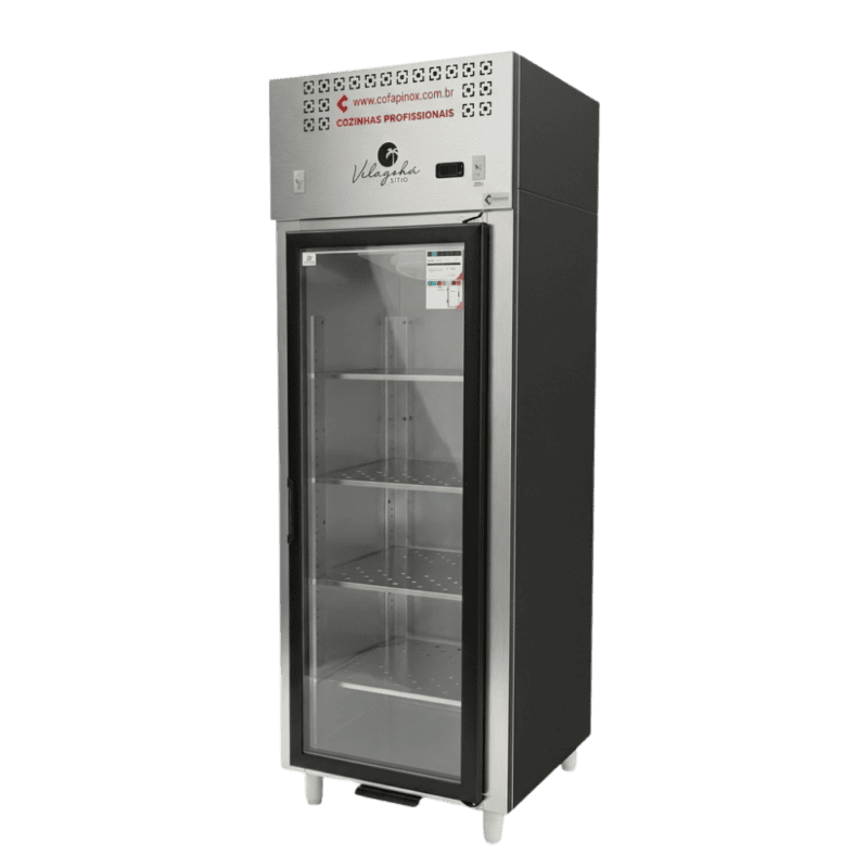 Refrigerador Expositor 1 Porta