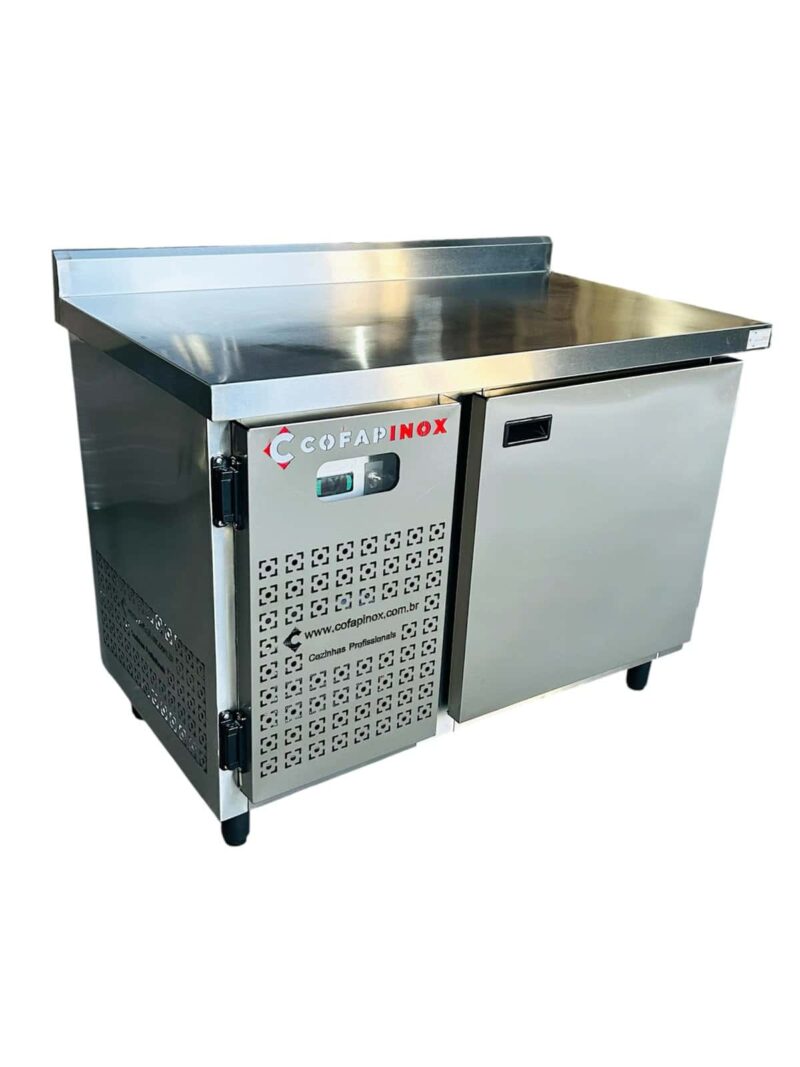 Balcão Refrigerado Horizontal 1 Porta