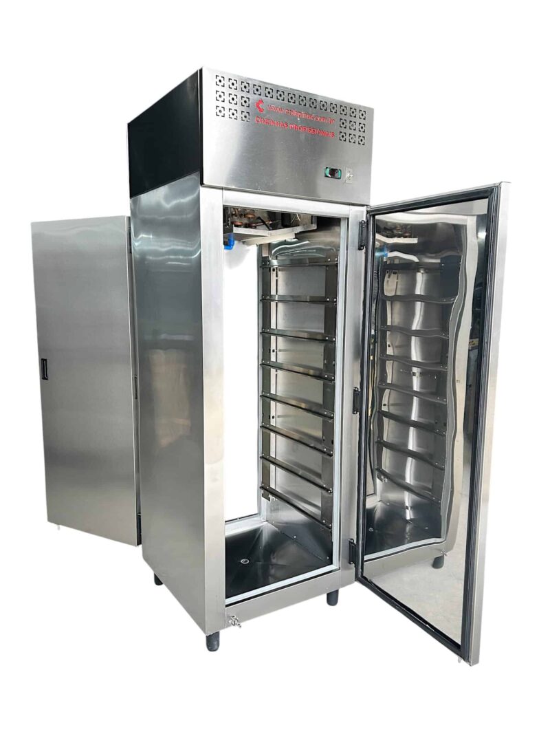 Pass Trough Refrigerado