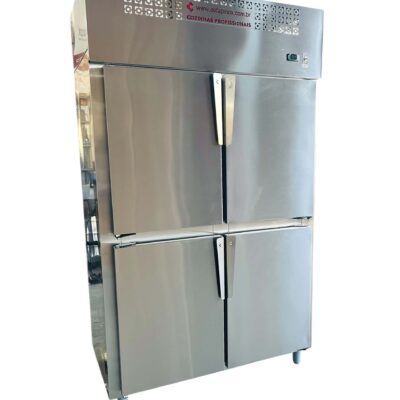 Geladeira Industrial 4 Portas