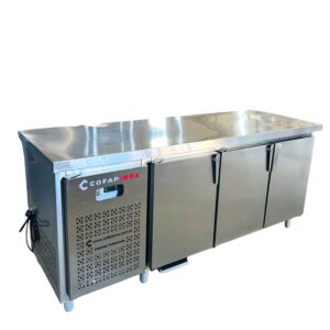 Balcão Refrigerado 3 Portas