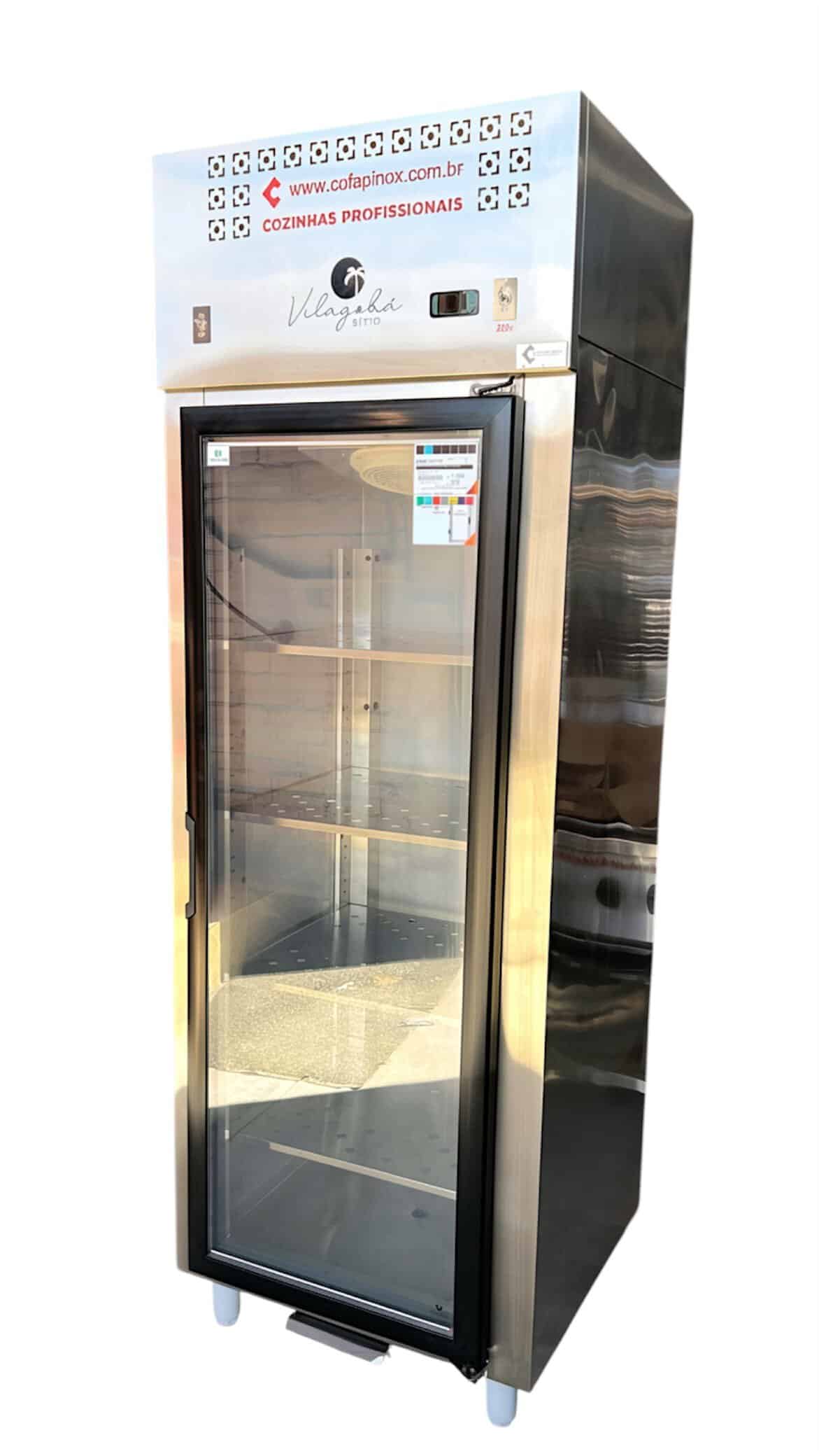 Refrigerador Expositor 1 Porta