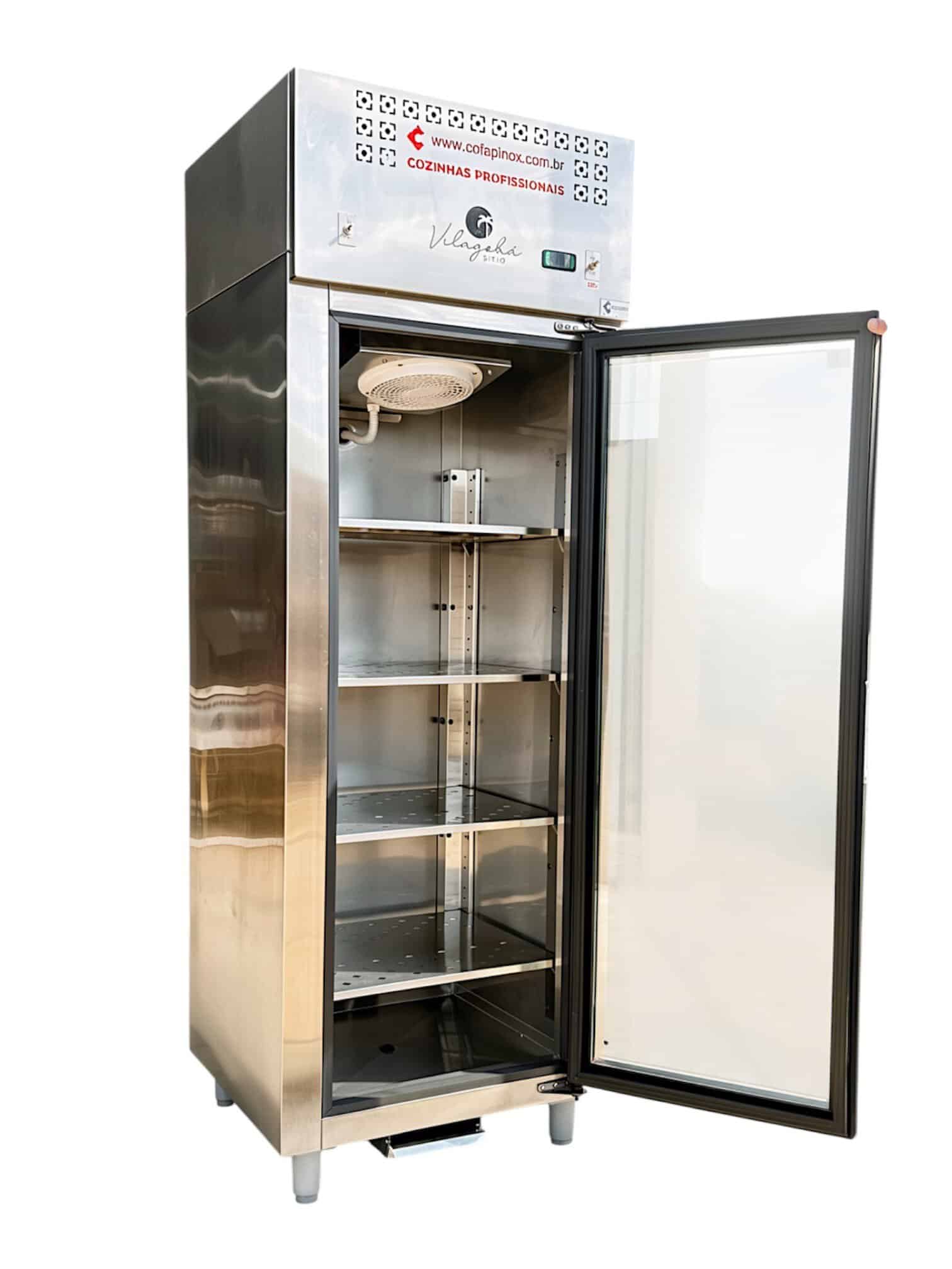 Refrigerador Expositor 1 Porta - Imagem 2