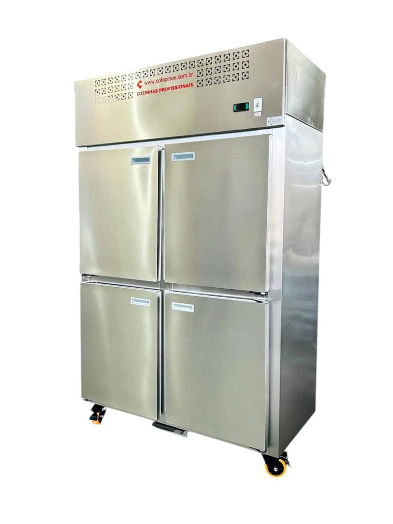 Geladeira Industrial 4 Portas